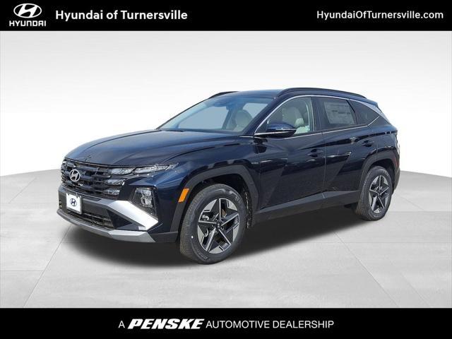 new 2025 Hyundai TUCSON Hybrid car, priced at $38,555