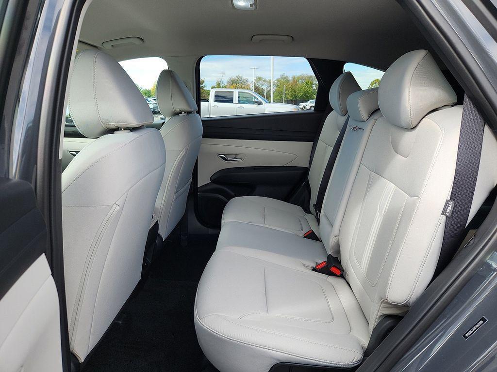 new 2026 Hyundai Tucson car, priced at $34,755