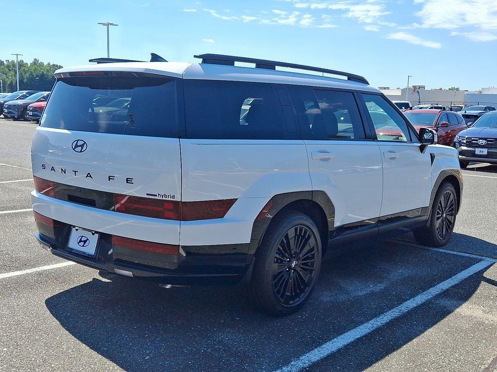 new 2026 Hyundai SANTA FE HEV car, priced at $53,445