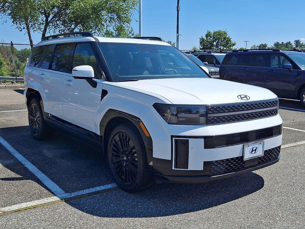 new 2026 Hyundai SANTA FE HEV car, priced at $53,445