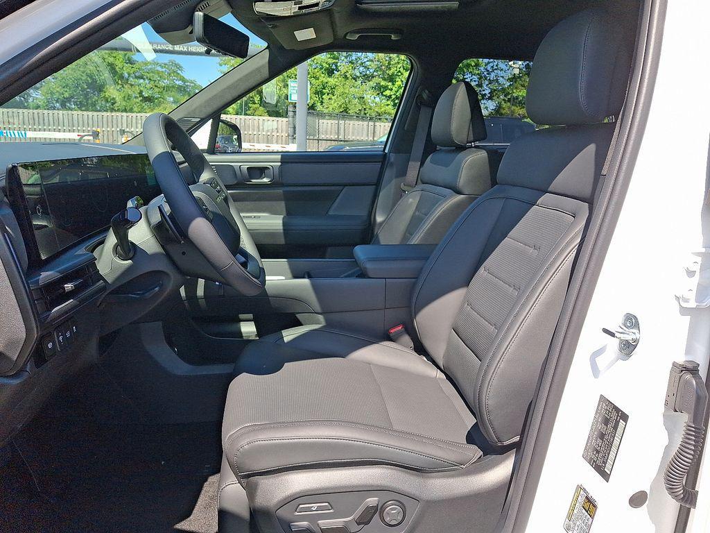 new 2026 Hyundai SANTA FE HEV car, priced at $53,445