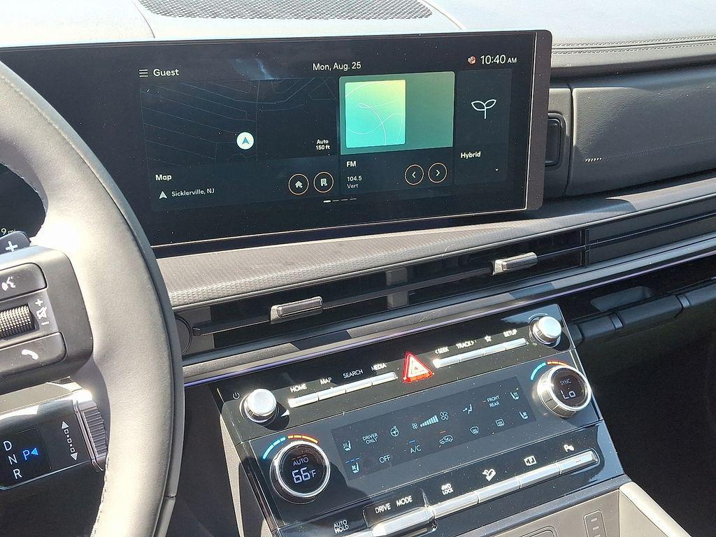 new 2026 Hyundai SANTA FE HEV car, priced at $53,445