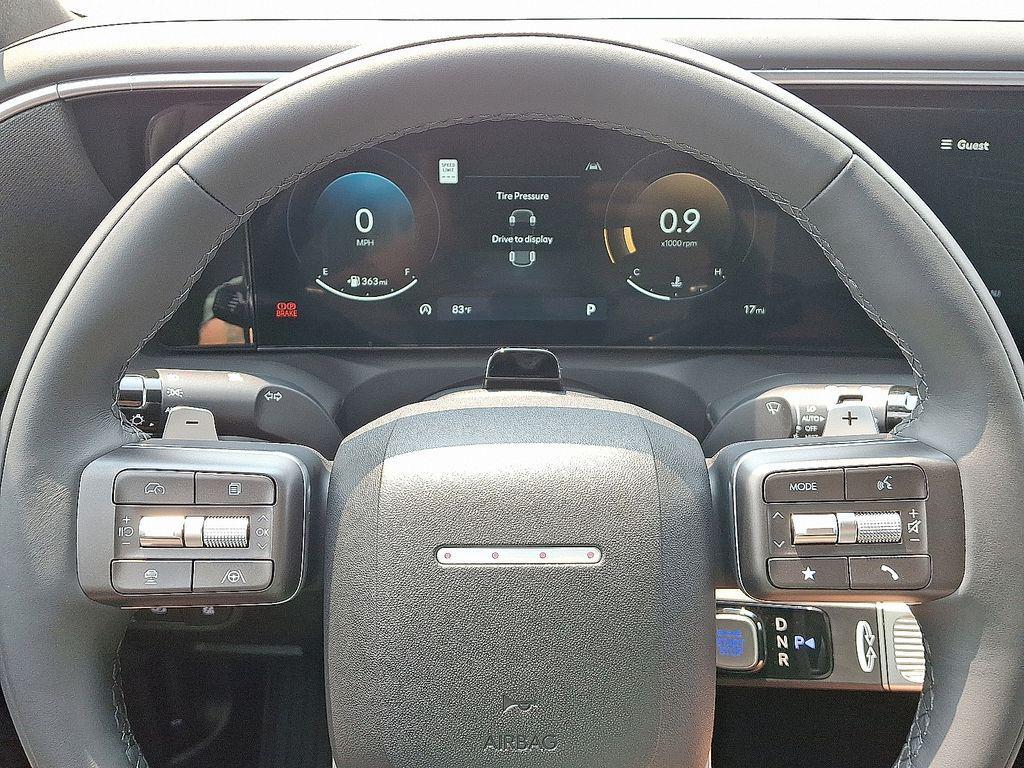 new 2026 Hyundai Palisade car, priced at $58,845