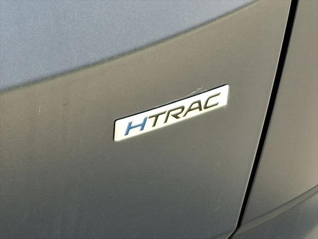 new 2025 Hyundai Tucson car, priced at $34,785