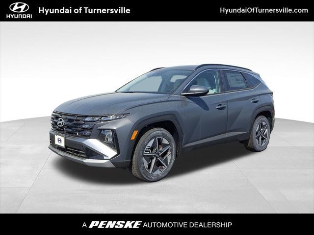 new 2025 Hyundai Tucson car, priced at $34,785