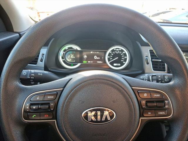 used 2019 Kia Niro car, priced at $11,955