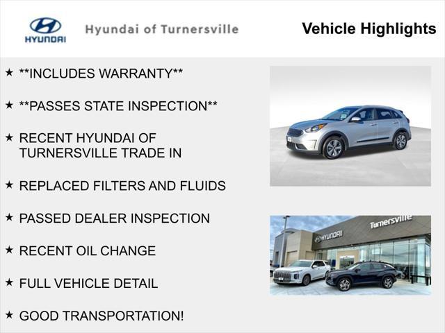 used 2019 Kia Niro car, priced at $11,955
