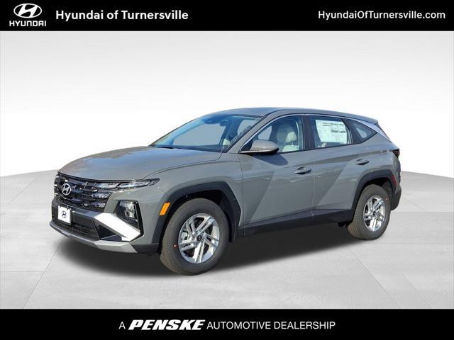 new 2025 Hyundai Tucson car, priced at $32,050