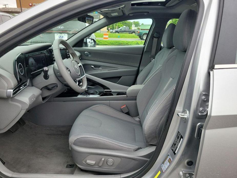 used 2021 Hyundai Elantra car, priced at $21,499