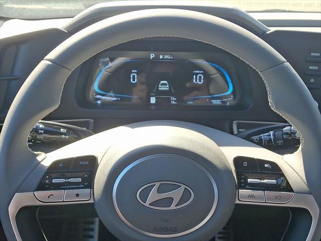 new 2025 Hyundai Elantra car, priced at $25,565