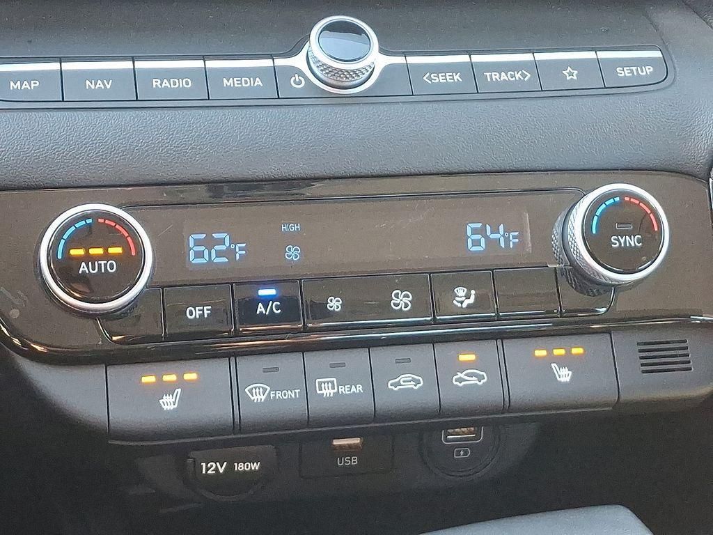used 2023 Hyundai Elantra car, priced at $21,999