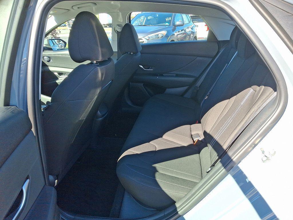 used 2023 Hyundai Elantra car, priced at $21,999
