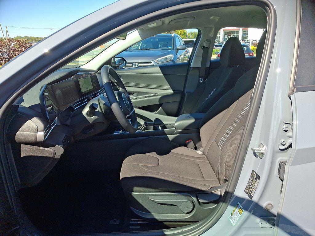 used 2023 Hyundai Elantra car, priced at $21,999