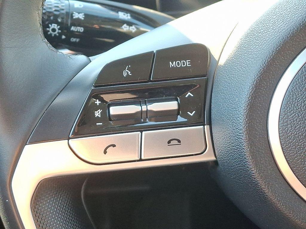 used 2023 Hyundai Elantra car, priced at $21,999