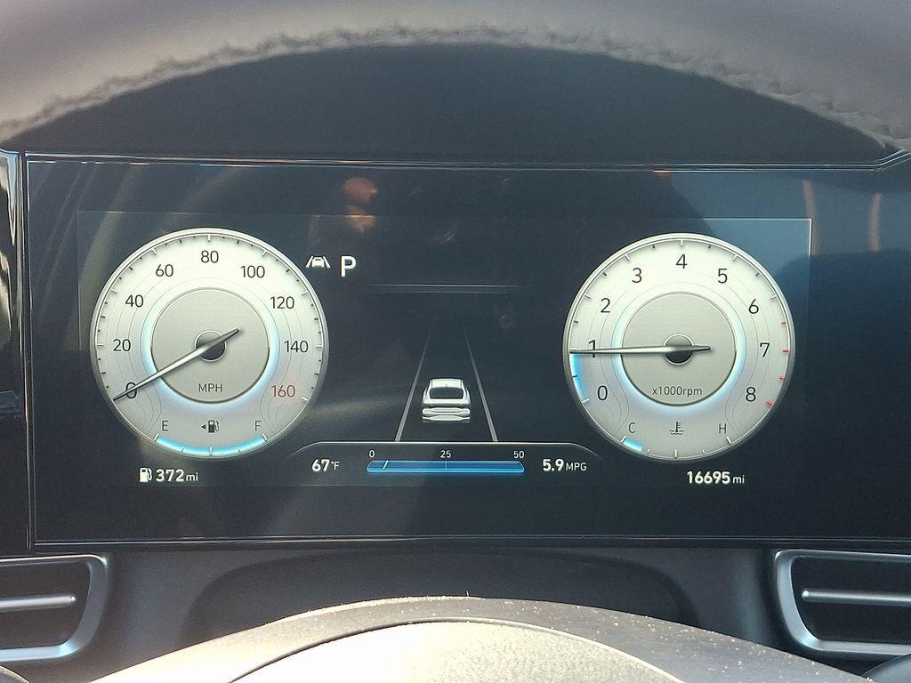 used 2023 Hyundai Elantra car, priced at $21,999