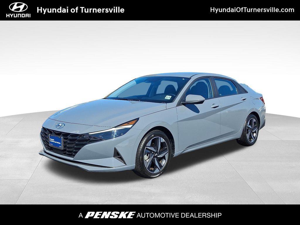 used 2023 Hyundai Elantra car, priced at $21,999
