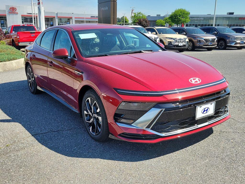 used 2024 Hyundai Sonata car, priced at $30,740