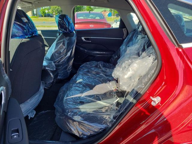 used 2024 Hyundai Sonata car, priced at $30,740
