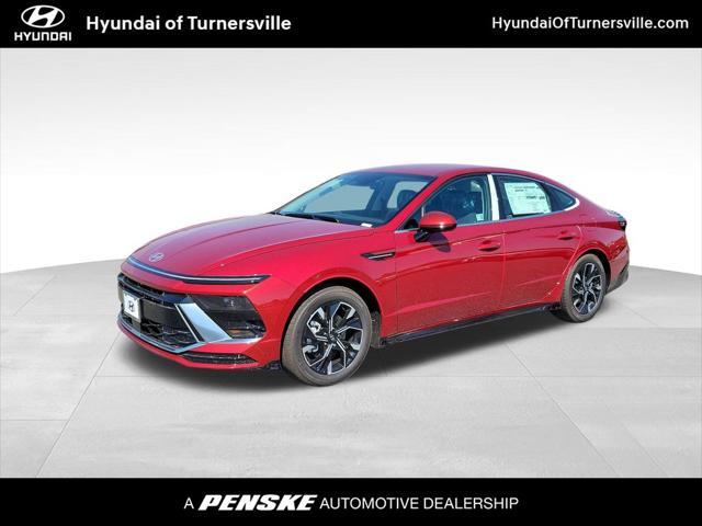 used 2024 Hyundai Sonata car, priced at $30,740