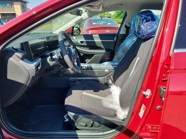used 2024 Hyundai Sonata car, priced at $30,740