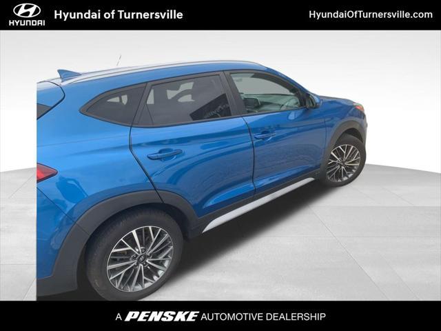 used 2019 Hyundai Tucson car, priced at $15,457