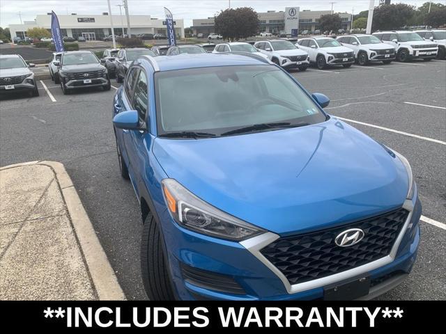 used 2019 Hyundai Tucson car, priced at $15,457