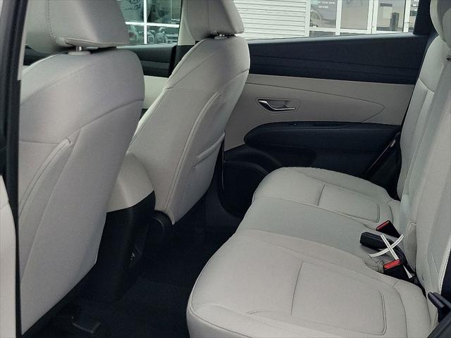 new 2025 Hyundai Tucson car, priced at $32,225