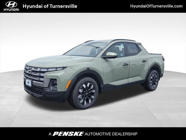 new 2025 Hyundai SANTA CRUZ car, priced at $38,010