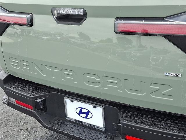 new 2025 Hyundai SANTA CRUZ car, priced at $38,010