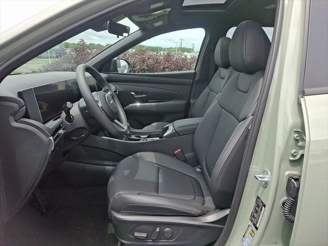 new 2025 Hyundai SANTA CRUZ car, priced at $38,010