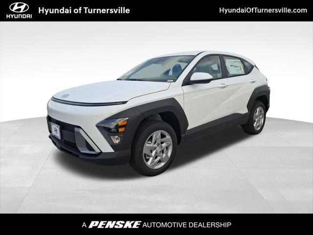 new 2025 Hyundai Kona car, priced at $27,910