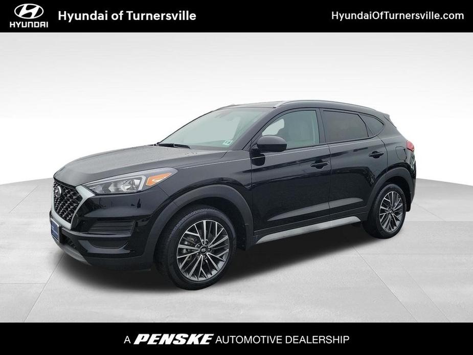 used 2021 Hyundai Tucson car, priced at $22,499