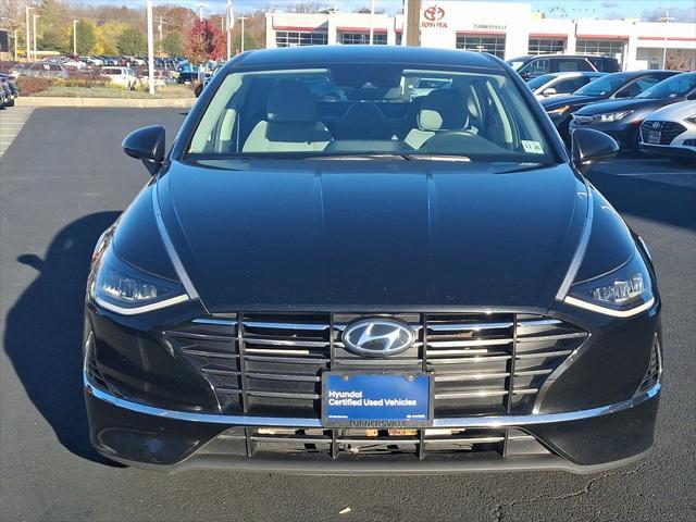 used 2022 Hyundai Sonata car, priced at $18,499