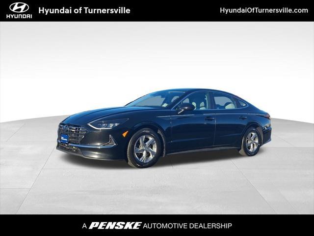 used 2022 Hyundai Sonata car, priced at $18,499