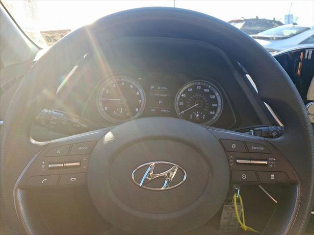 used 2022 Hyundai Sonata car, priced at $18,499