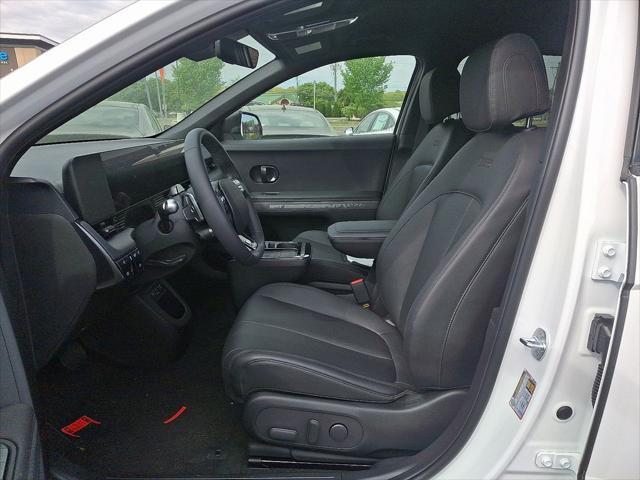 new 2025 Hyundai IONIQ 5 car, priced at $57,170
