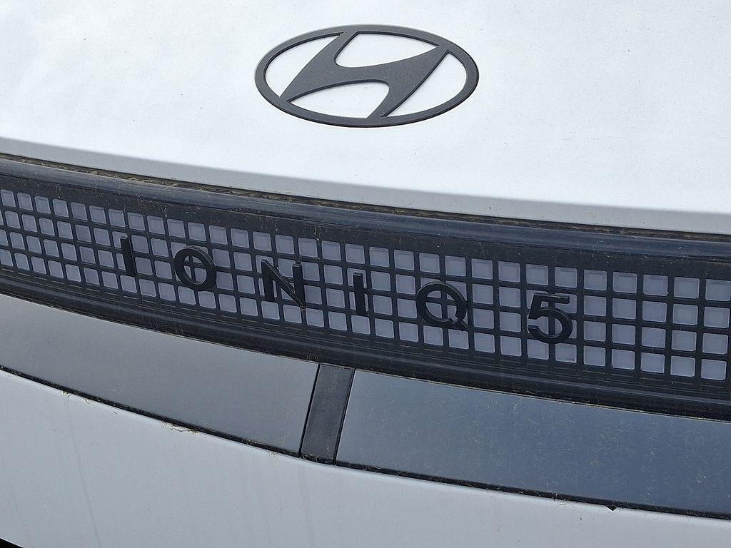 new 2025 Hyundai IONIQ 5 car, priced at $57,170