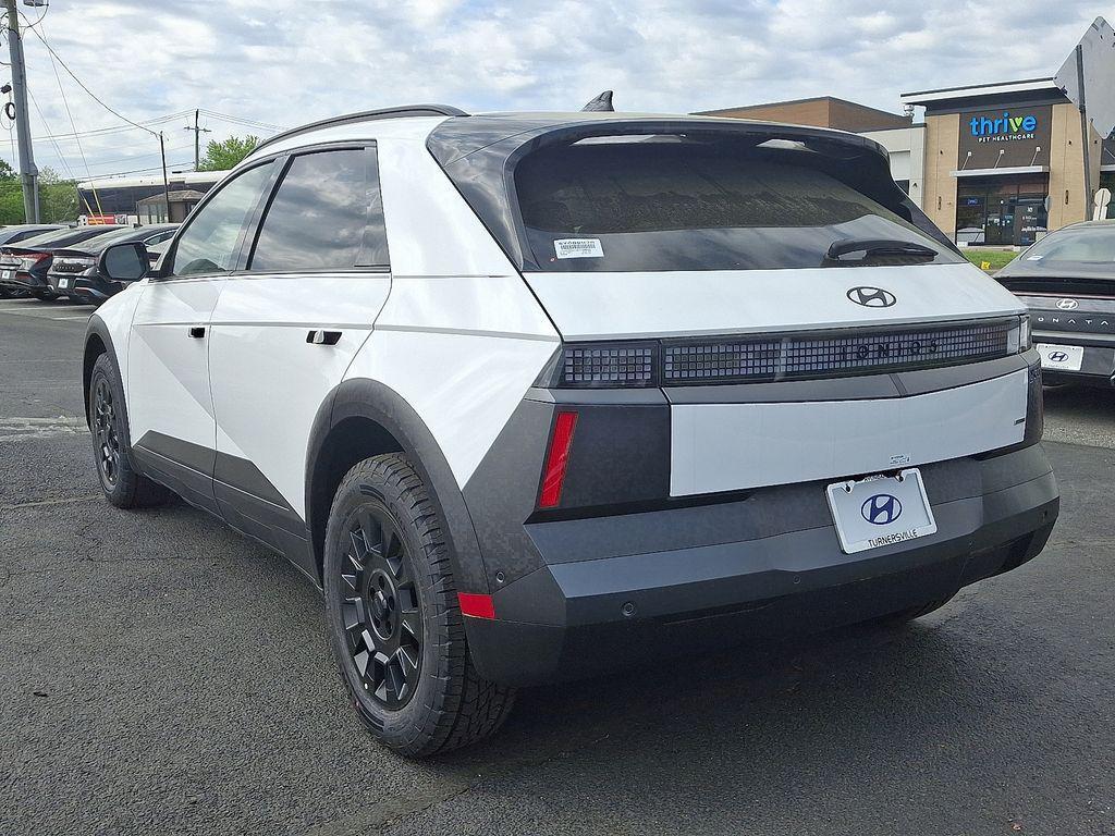 new 2025 Hyundai IONIQ 5 car, priced at $57,170