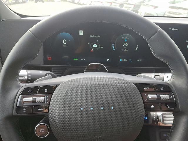 new 2025 Hyundai IONIQ 5 car, priced at $57,170
