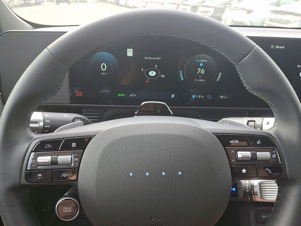 new 2025 Hyundai IONIQ 5 car, priced at $57,170