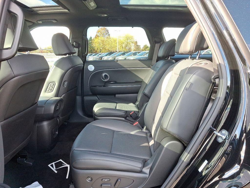 new 2026 Hyundai Palisade Hybrid car, priced at $60,920