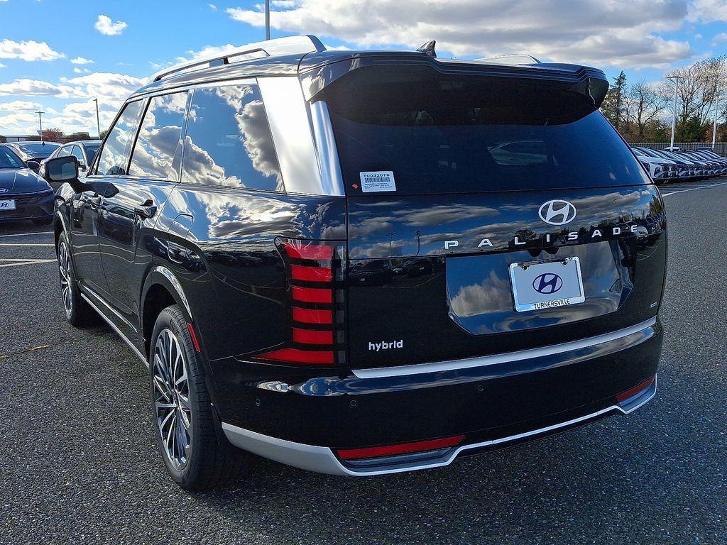 new 2026 Hyundai Palisade Hybrid car, priced at $60,920