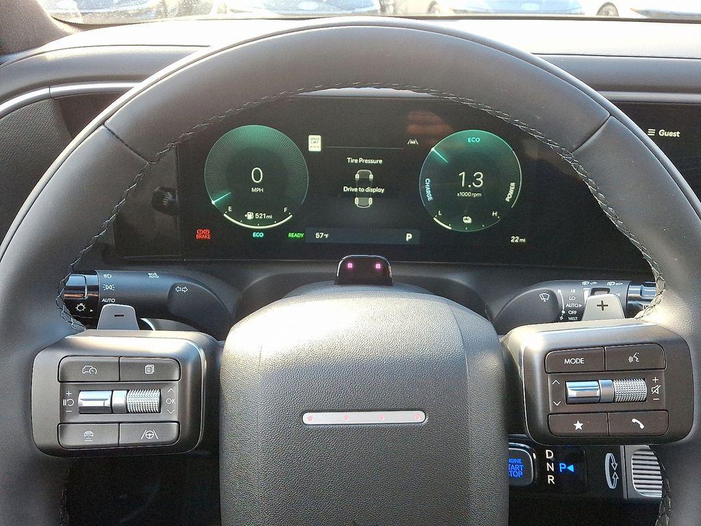 new 2026 Hyundai Palisade Hybrid car, priced at $60,920