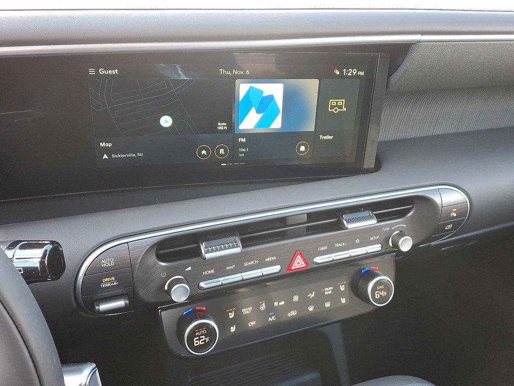 new 2026 Hyundai Palisade Hybrid car, priced at $60,920