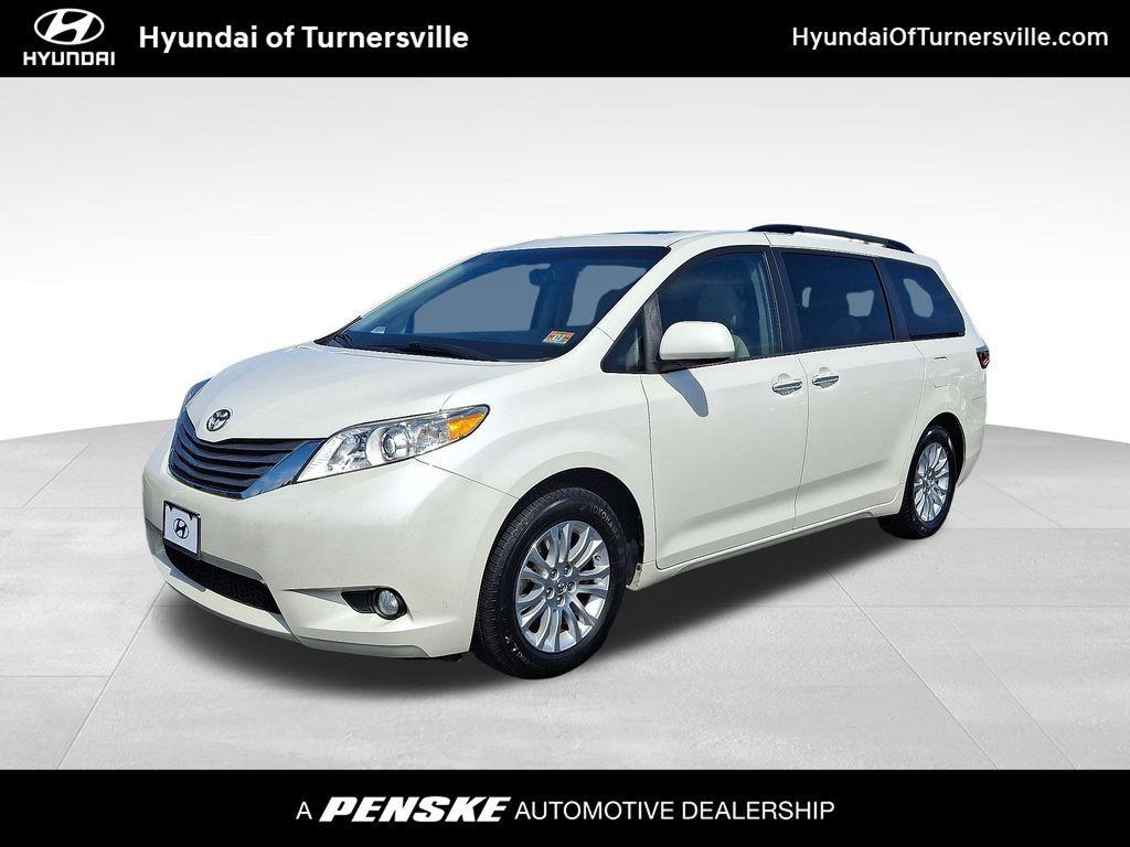 used 2015 Toyota Sienna car, priced at $17,999