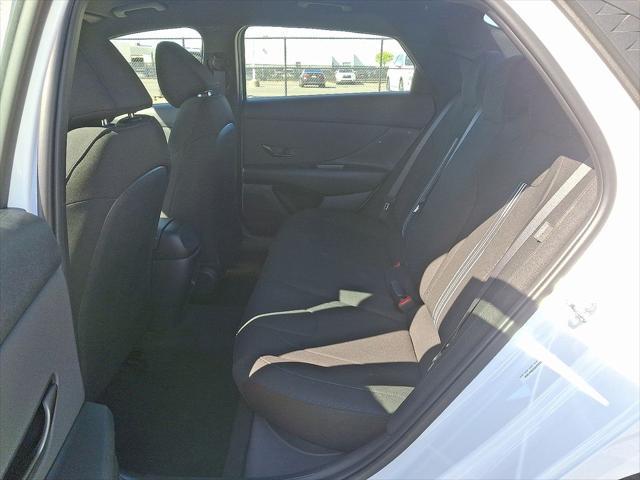 new 2025 Hyundai Elantra car, priced at $25,535