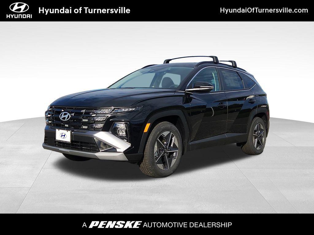 new 2026 Hyundai Tucson car, priced at $37,730