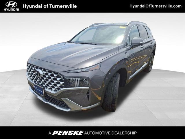 used 2022 Hyundai Santa Fe car, priced at $29,999