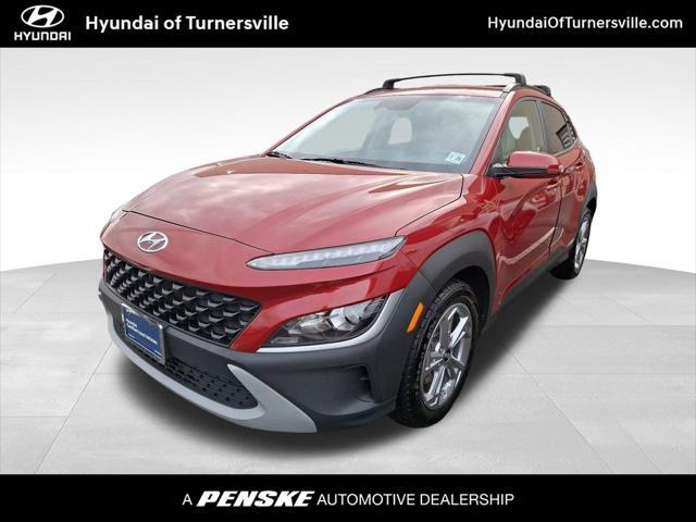 used 2022 Hyundai Kona car, priced at $18,999