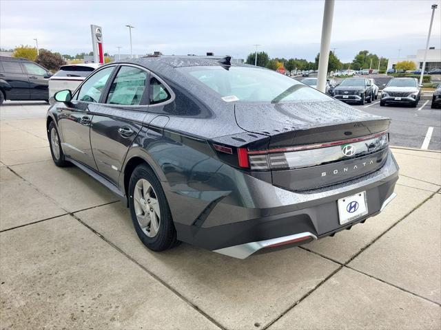 new 2025 Hyundai Sonata car, priced at $28,510